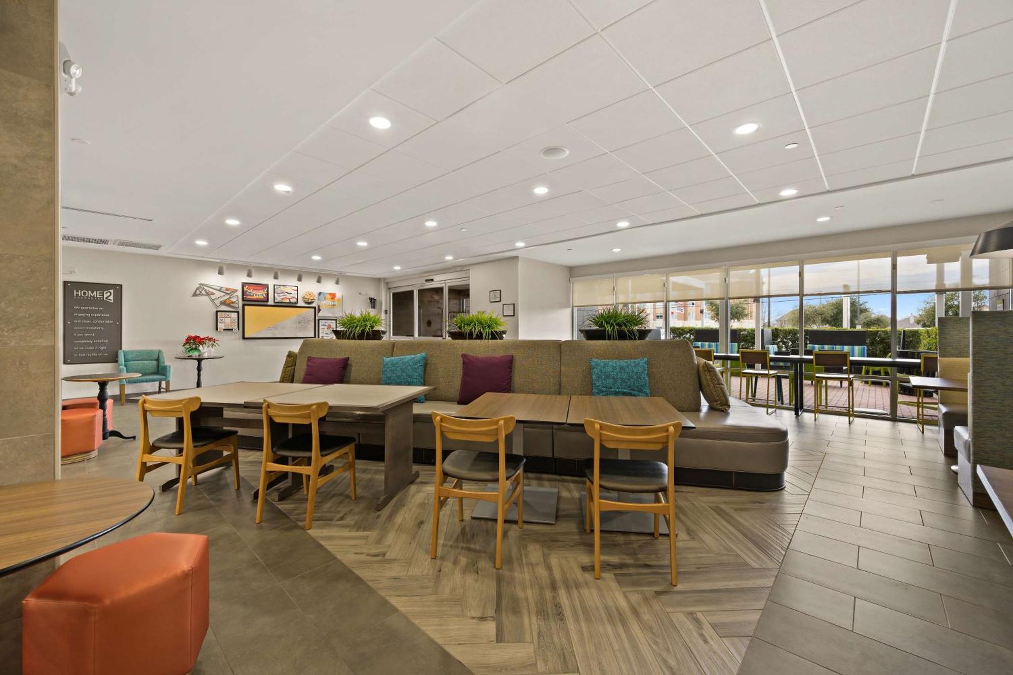 Home2 Suites By Hilton Baytown, Texas Zewnętrze zdjęcie