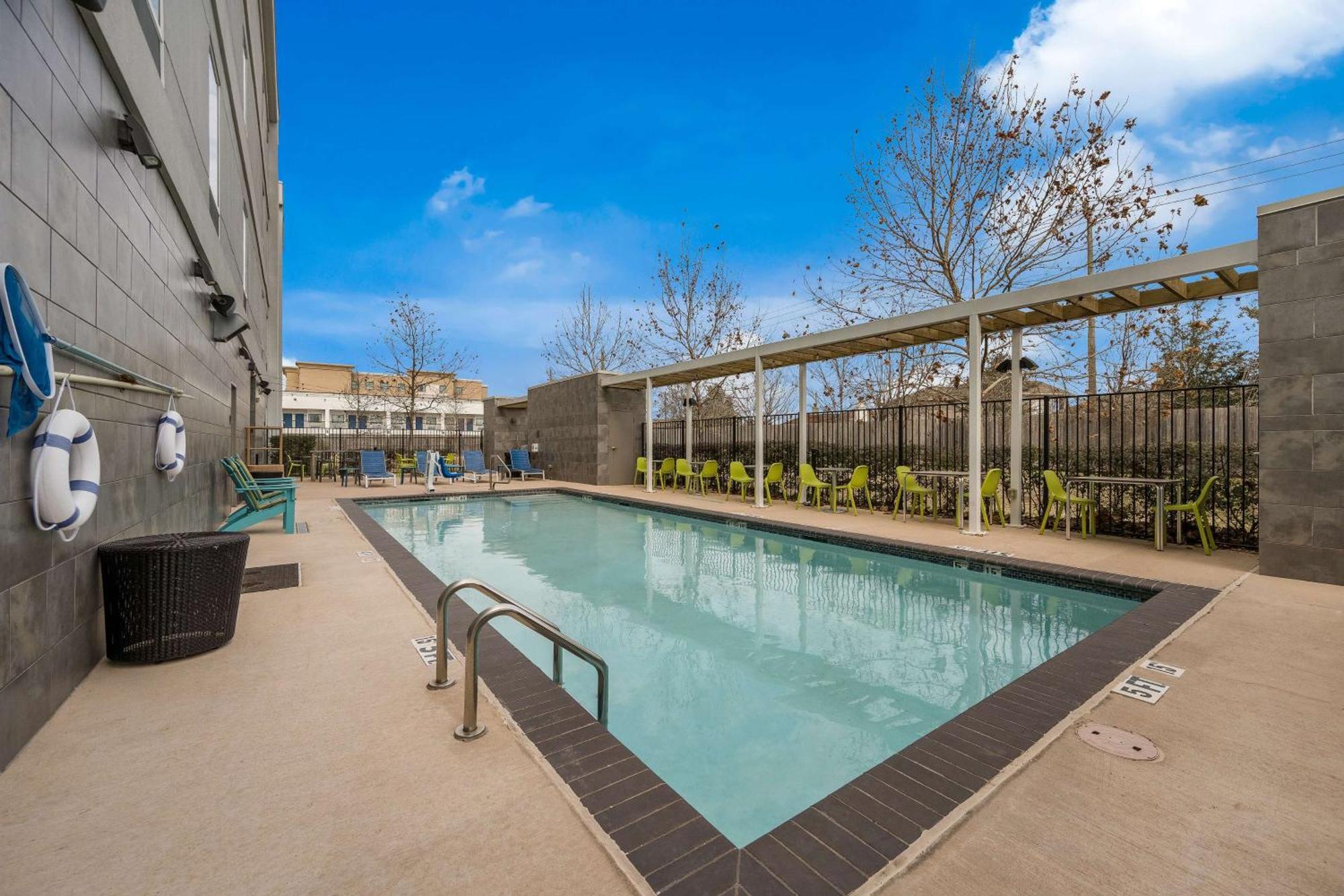 Home2 Suites By Hilton Baytown, Texas Zewnętrze zdjęcie