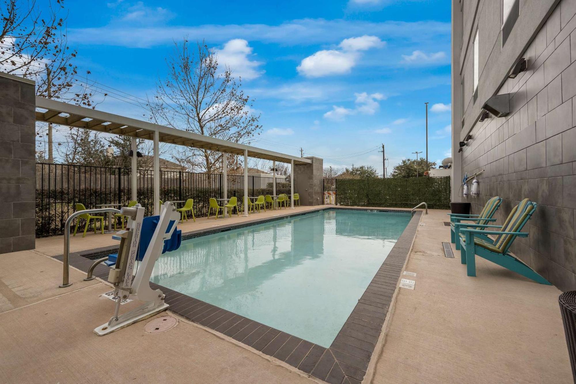 Home2 Suites By Hilton Baytown, Texas Zewnętrze zdjęcie