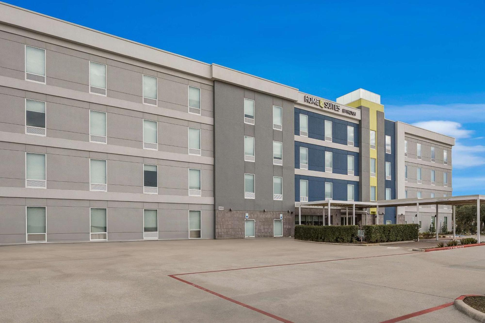 Home2 Suites By Hilton Baytown, Texas Zewnętrze zdjęcie