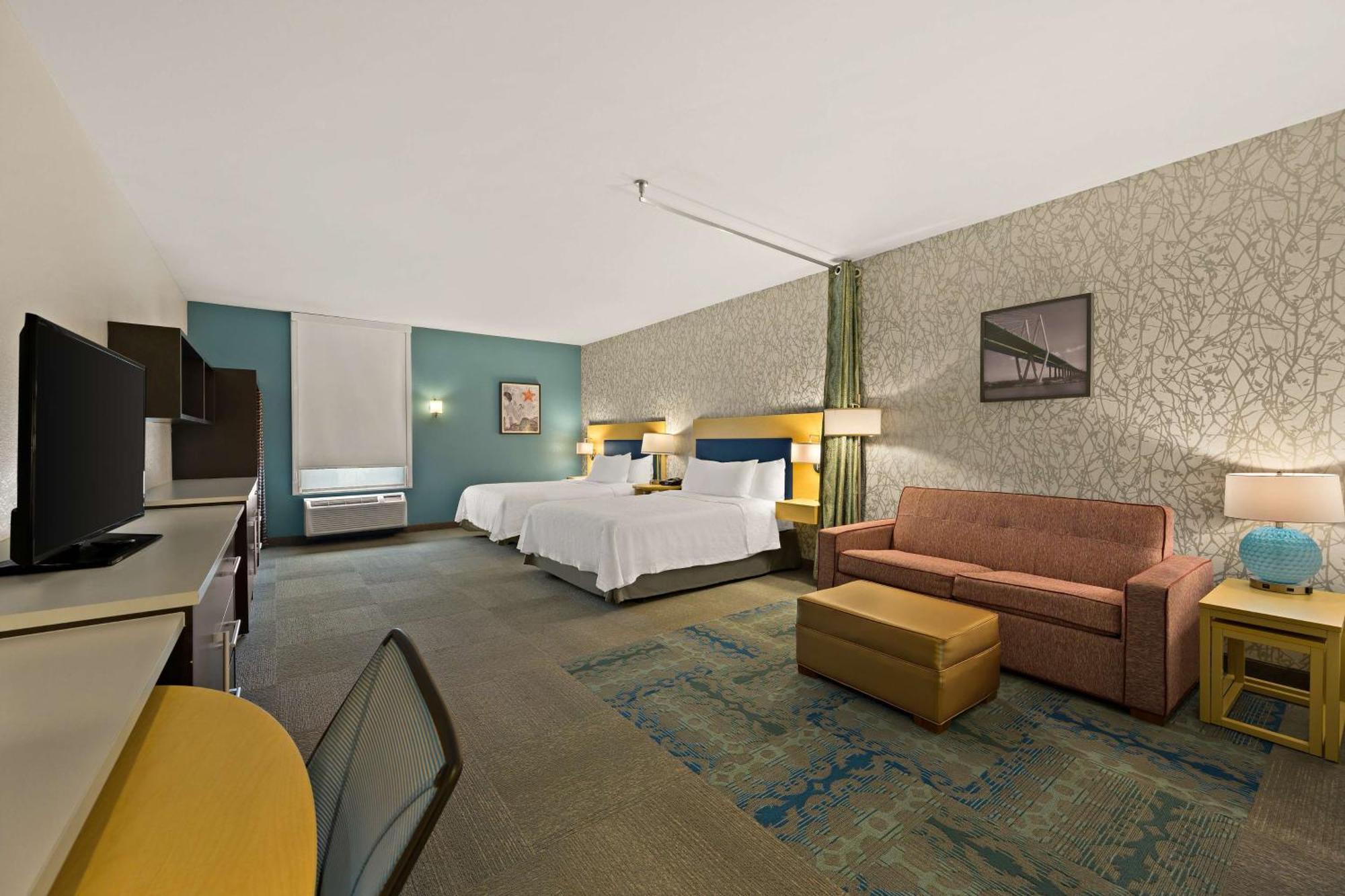 Home2 Suites By Hilton Baytown, Texas Zewnętrze zdjęcie